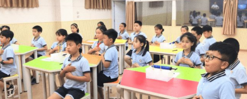 無(wú)須再參加課后補(bǔ)課班