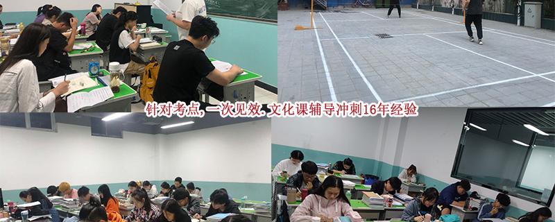 焦作全封閉藝術(shù)生文化課輔導(dǎo)排名