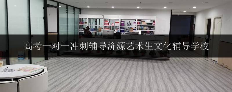 高考一對(duì)一沖刺輔導(dǎo)濟(jì)源藝術(shù)生文化輔導(dǎo)學(xué)校