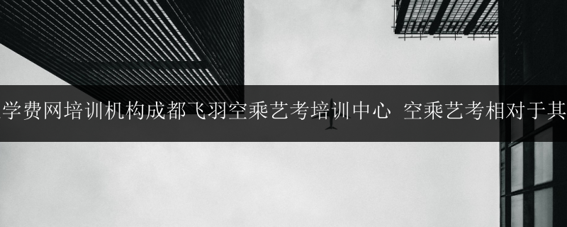 返學費網(wǎng)培訓機構成都飛羽空乘藝考培訓中心 空乘藝考相對于其它