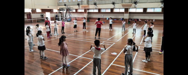 長寧小孩體育培訓機構(gòu)哪個好家長在選擇體育培訓機構(gòu)時