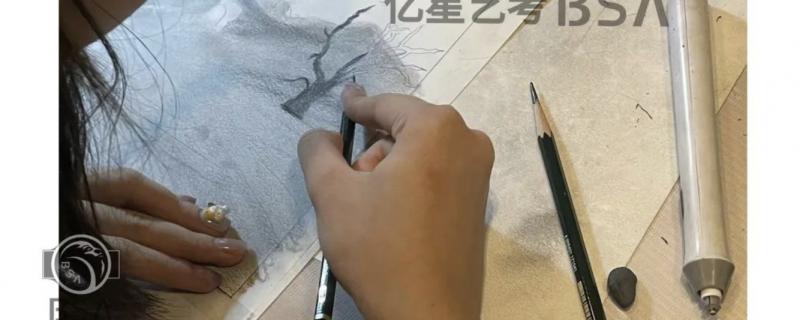 剩下的繪畫(huà)部分才是攝影藝考真正的的核心部分