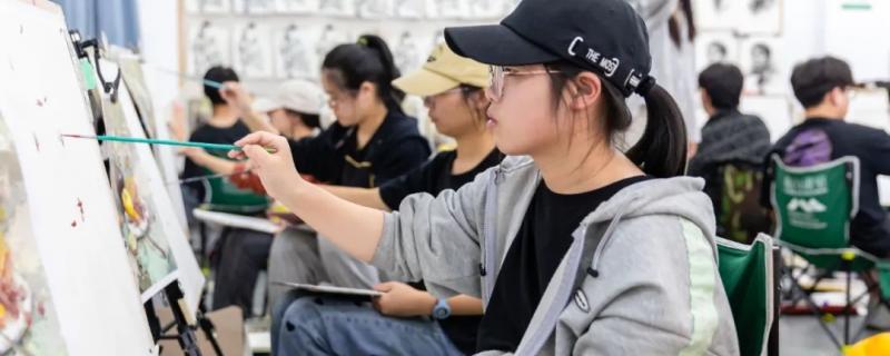 文化成績(jī)好的藝考生不在少數(shù)