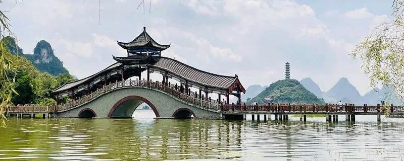 2021年廣西文化旅游品牌評定名單公布河池這些地方獲評