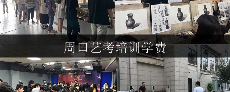 周口藝考培訓(xùn)學(xué)費