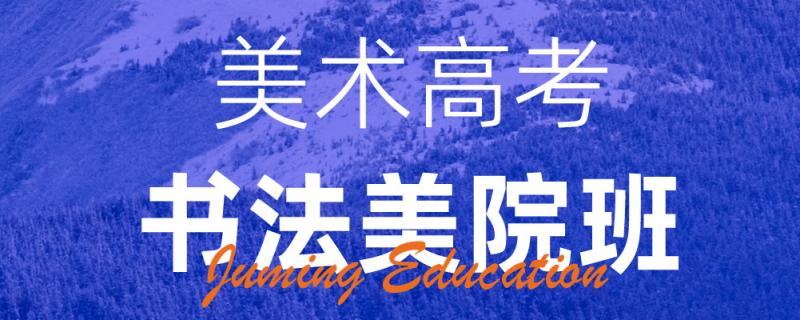  美術(shù)高考培訓(xùn)班