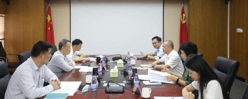 黨的生活講黨課辦實事住房建設(shè)處黨支部開展一對一掛點聯(lián)系活動