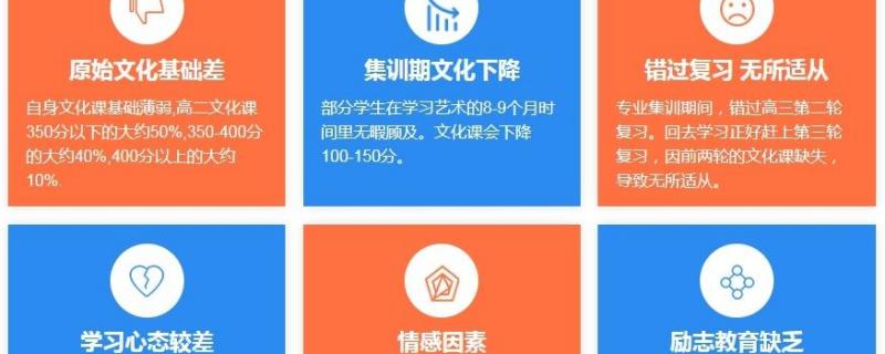 美術(shù)藝考生集訓(xùn)回來應(yīng)該如何復(fù)習(xí)文化課