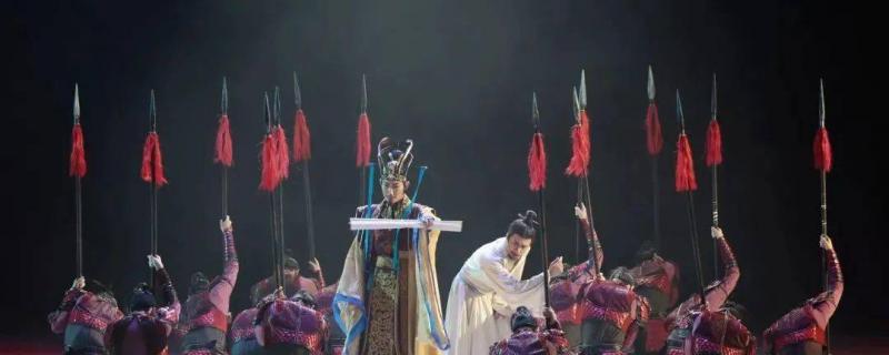 藝術(shù)周南寧站丨精彩劇照大放送舞劇李白成功亮相廣西文化藝術(shù)中心